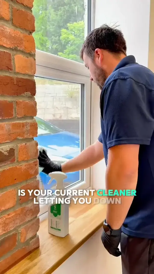 CrewConnect Cleaning video: real cleans across South Wales
